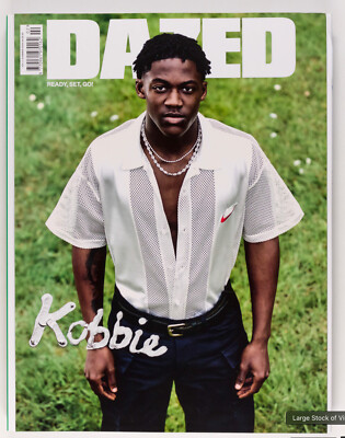 Kobbie Tyla Noah Lyles Bebe Vio Normani Gigi Miu  Dazed & Confused magazine 2024