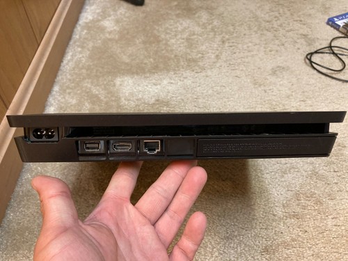 Sony PlayStation 4 (PS4) 1TB Slim Console CUH-2215B VERY NICE CONDITION! - Picture 5 of 7