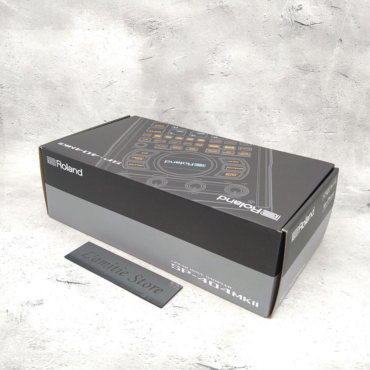 【週末特価】Roland SP-404MKII 箱付属品完備 週末特価】Roland SP-404MKII 箱付属品完備 - メルカリ