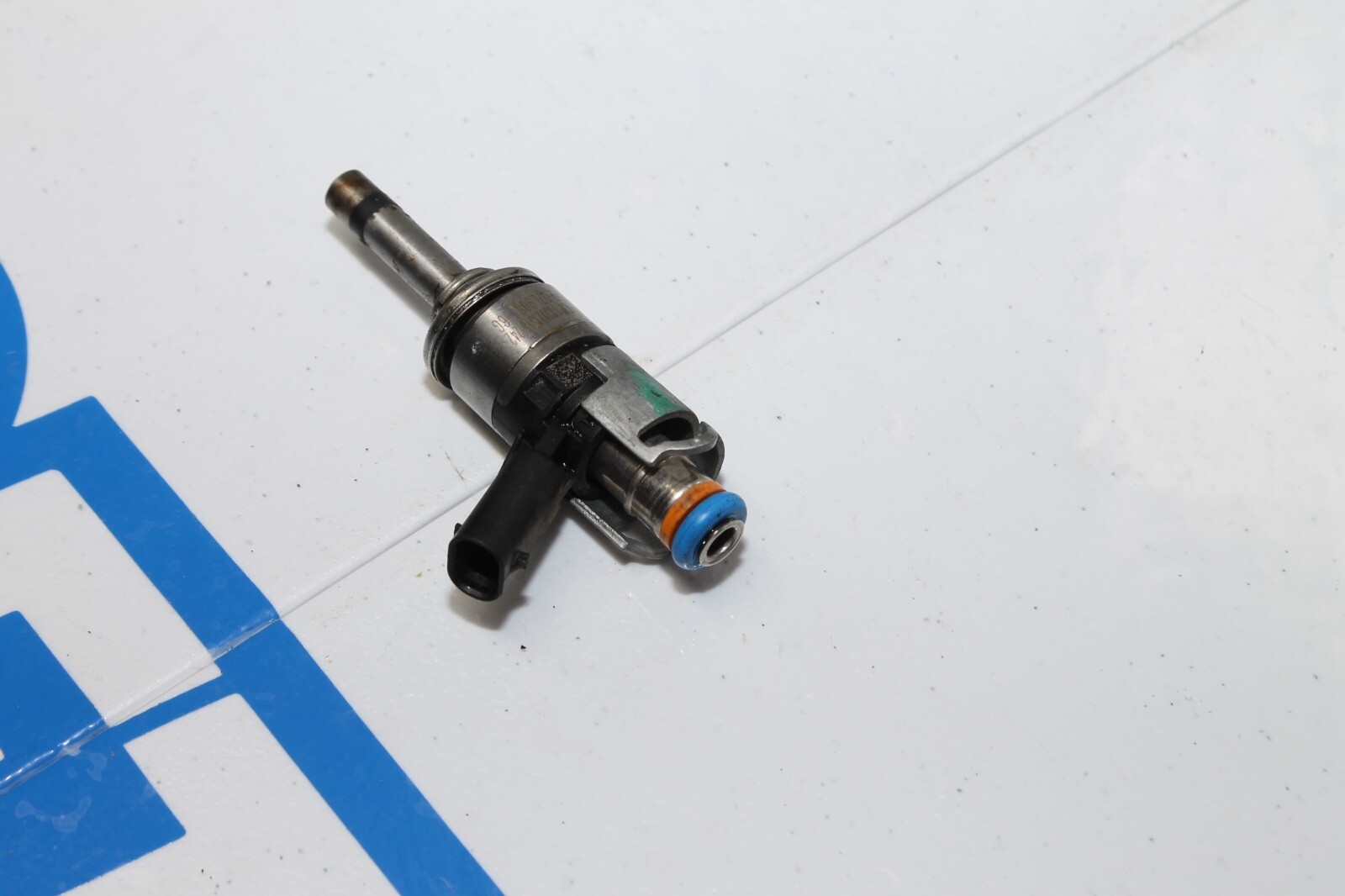 15-20 LAMBORGHINI HURACAN 5.2L V10 ENGINE MOTOR DIRECT FUEL INJECTOR 207L906036G