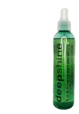 RUSK Deepshine Bio-Marine Therapy Sea Kelp Shine HAIR Spray 8 oz (007)
