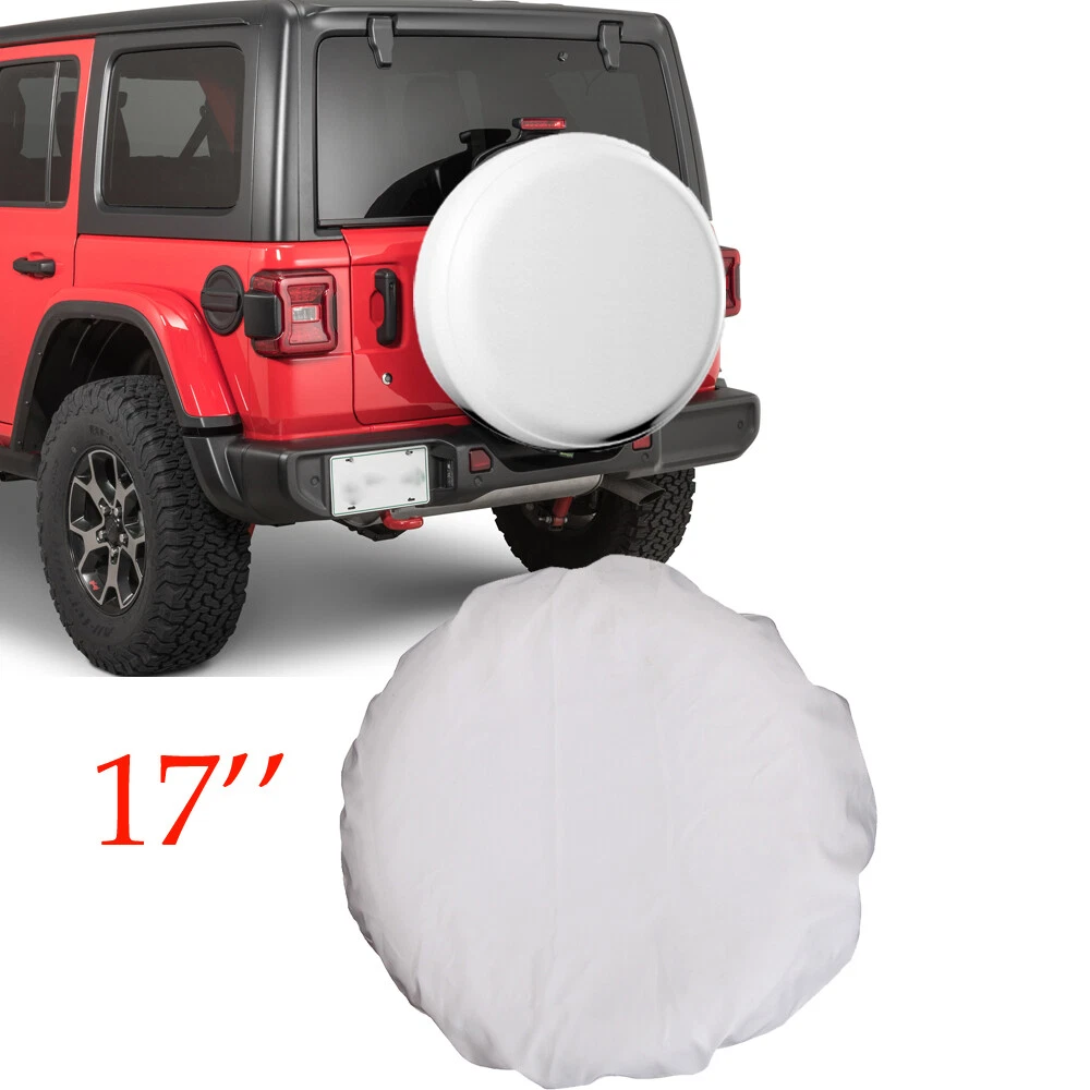 Jeep wrangler back tire cover deals