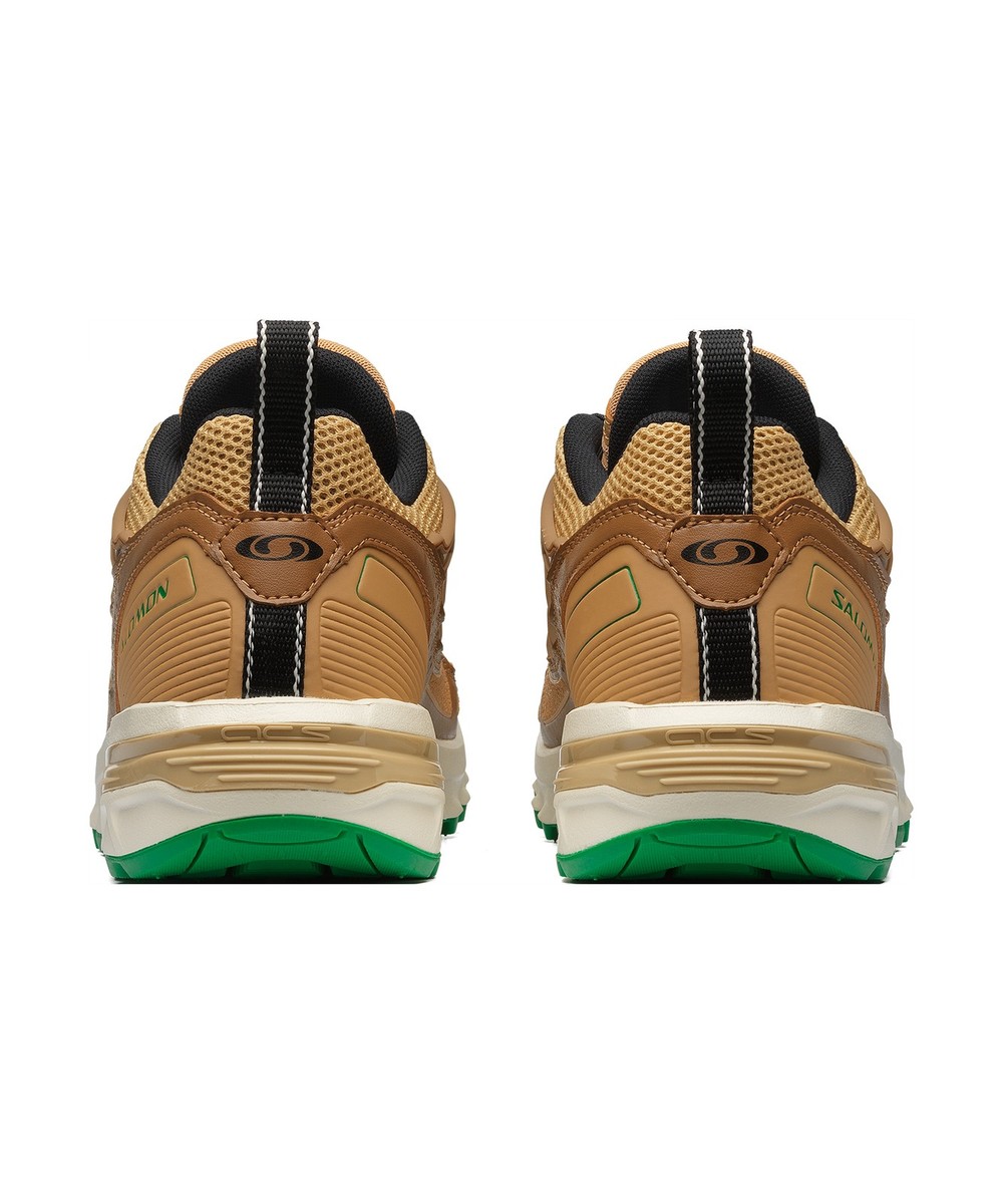Size 8 - Salomon ACS+ OG Taffy Jolly Green for sale online