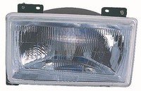 Abakus 550-1111R-LD-E Hauptscheinwerfer FüR CitroËN Peugeot