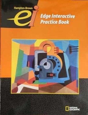 Edge Level A - Paperback, by National Geographic Learning; - Acceptable