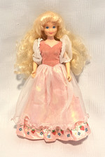 Vintage Kenner Strawberry Shortcake Berrykin Berry Princess SSC 1985