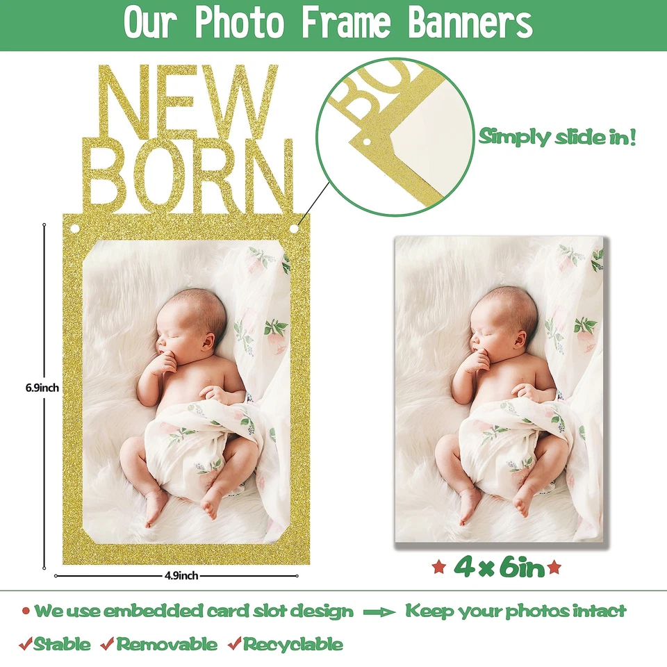 Wild One Birthday Decorations For Boys Jungle Theme Baby Shower Safari 1st Pa... - Image 3 of 4