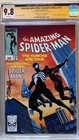 Amazing Spider-Man: Facsimile Edition 252, Cgc 9.8, Signed Mike Mayhew w/ CoA