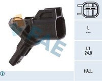 FAE Sensor, Raddrehzahl 78180 FüR Ford Mazda