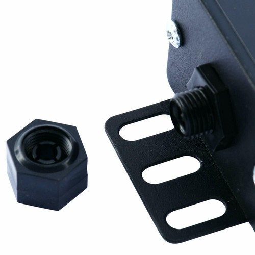 Kitchen Garbage Disposal Sink Top Air Switch Kit Brushed Single Outlet US Plug - Picture 6 of 9