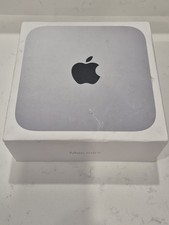 Apple Mac Mini A1347 2010 Silver Desktop Computer w/ Power Cord M2 Box