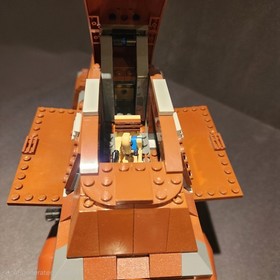 LEGO Star Wars:Trade Federation MTT(7662) 100% Complete w/ box, manuals &minifig