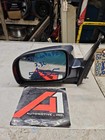 07-09 HYUNDAI SANTA FE Left Door Mirror Power Non-Heated Driver Side Lh OEM