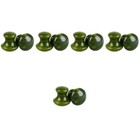 5 Pack Gesicht Massage Stein Zubehör Gesichtsmassagegerät Pilzform