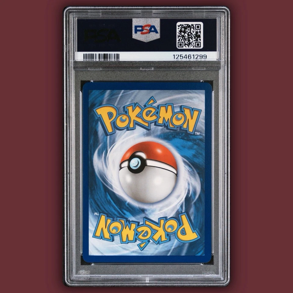 2015 Pokemon XY Breakthrough Mewtwo EX Ultra Rare 62/162 PSA 10 GEM MINT - Image 2 of 2