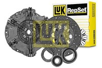 Schaeffler LuK 631 0642 11 Kupplungssatz