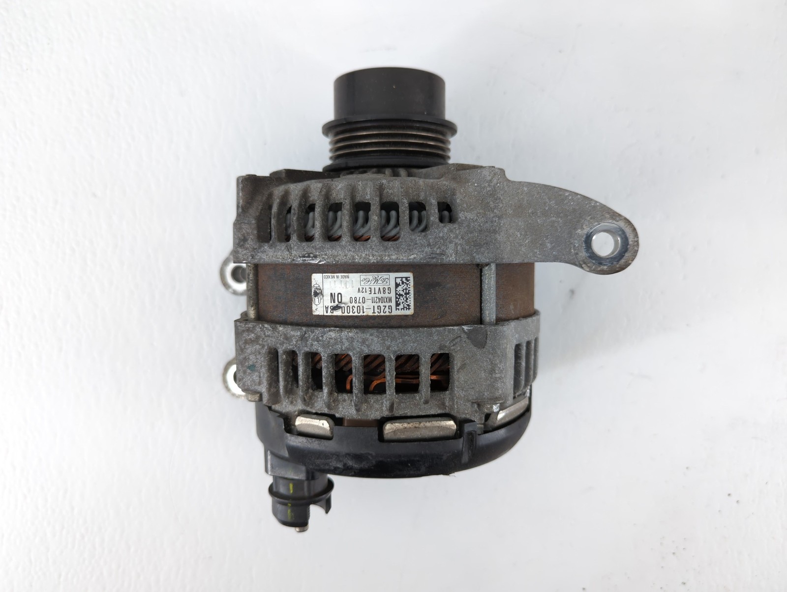 2015-2019 Lincoln Mkc Alternator Generator Charging Assembly Engine Oem JOU4N