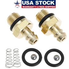 Pressure Washer Chemical Soap Injector Kit for Briggs Stratton 190593GS 190635GS