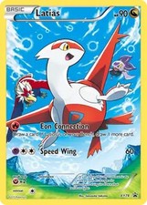 Latias - XY78 - Pokemon XY Promo Holo Rare Card LP on eBay