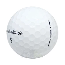 New Taylormade TP5 And 5X Balls Also Pix!