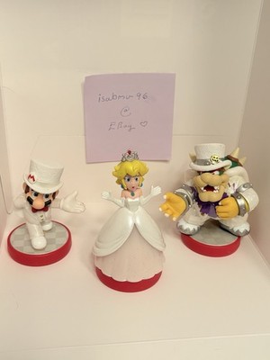 Nintendo amiibo NVLEAB3A Character Figure Pack - 3 Pack | As Seen