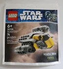 Lego Star Wars 30728 The Razor Crest Mandalorian Polybag Paper Bag New Sealed