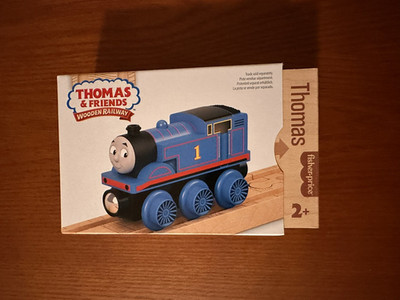 Thomas and Friends Wooden railway- Thomas the Tank engine - Unopened!