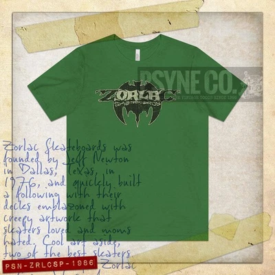 Zorlac In Men's T-Shirts for sale | eBay