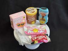   Miniverse Make It Mini Food Diner Series 2  Rocky Road Sundae  NEW  OPEN UNMADE