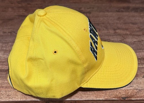 Cappello Berretto Iowa Hawkeyes NCAA Zephyr Strap Schiena Regolabile - Foto 3 di 5