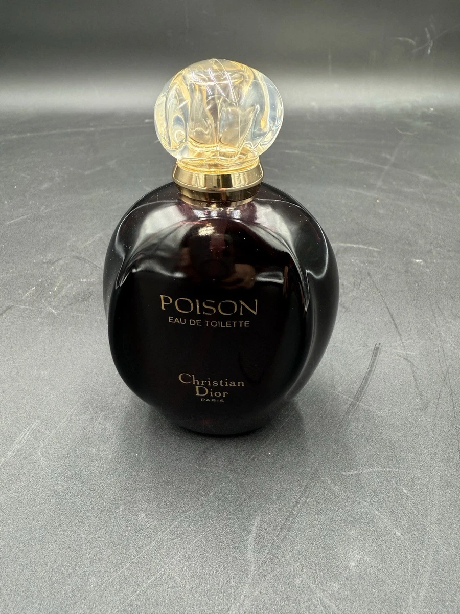 Preços baixos em Dior Poison Vintage | eBay