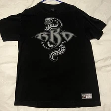 WWE Randy Orton Strike First T-shirt Size Large