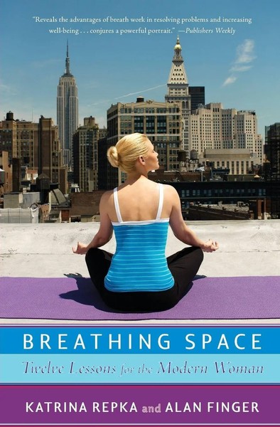 Katrina Repka | Breathing Space | Taschenbuch | Englisch (2016) | Hachette Books-image