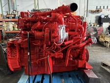 Cummins Ism 500hp 2009 Used Truck Diesel Engine - Fully Tested With Warranty Cummins Ism 500hp 2009 Used Truck Diesel Engine - Fully Tested With Warranty