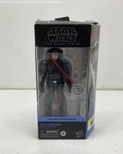 NIB Star Wars  The Black Series 'Fifth Brother  Inquisitor  Action Figure