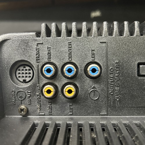 Bose Lifestyle Model 20 Music System & Acoustimass 25 Series II Lautsprechermodul - Bild 5 von 24