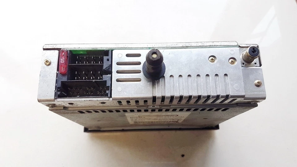 96488011xt Kassettenradio Autoradio pu-2471a Citroen C3 DE910909-75 - Bild 3 von 4