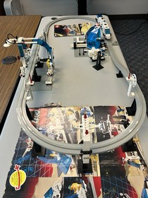LEGO Space: 6990 Futuron Monorail Transport