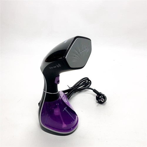 Tristar ST-8921 Vaporizador de Ropa Portátil, 1600, Plástico, Negro - Imagen 2 de 7
