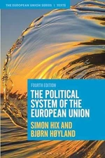 The Political System of the - Paperback, by Hix Simon; Høyland - Very Good