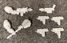 Warhammer 40K Chaos Space Marines Terminator Bits