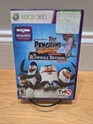 Kinect Penguins of Madagascar: Dr. Blowhole Returns Again! - Xbox 360 - CIB