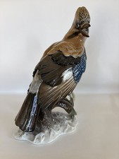 Rosenthal Figur Eichelhäher Porzellan Vogel Fritz Heidenreich 29 cm (22)