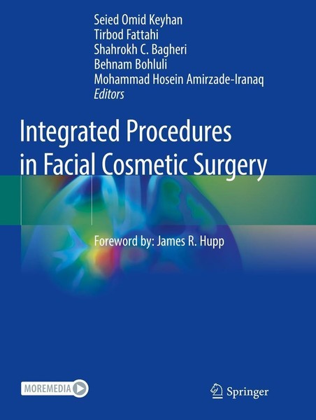 Integrated Procedures In Facial Cosmetic Surgery Mohammad Hosein Amirzade-Iranaq-image