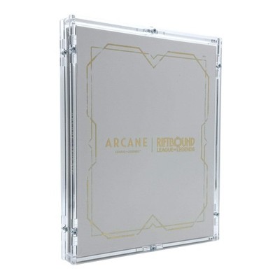 Acryl Case passend für League of Legends Riftbound Arcane Collector Box Set Engl