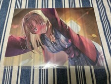 Classroom of Elite Melonbooks desk Mat Kikyo Kushida