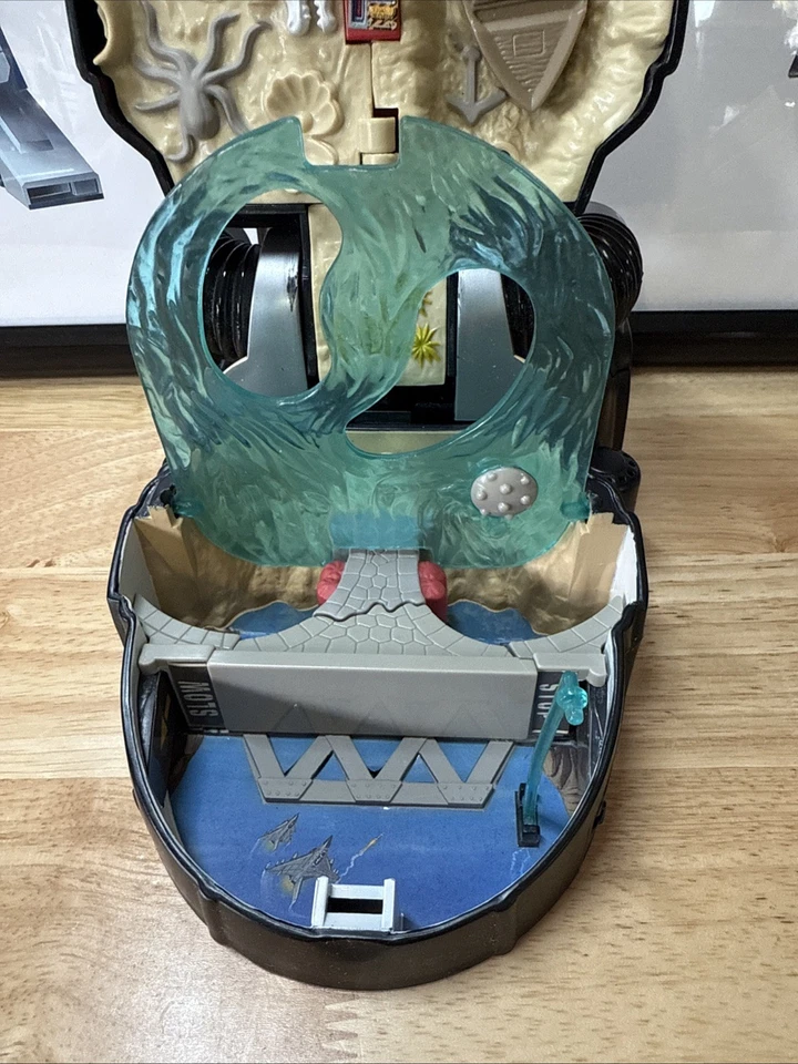 Juego incompleto vintage Micro Machines SCUBA DIVER Galoob 1997 Foto 4 de 4