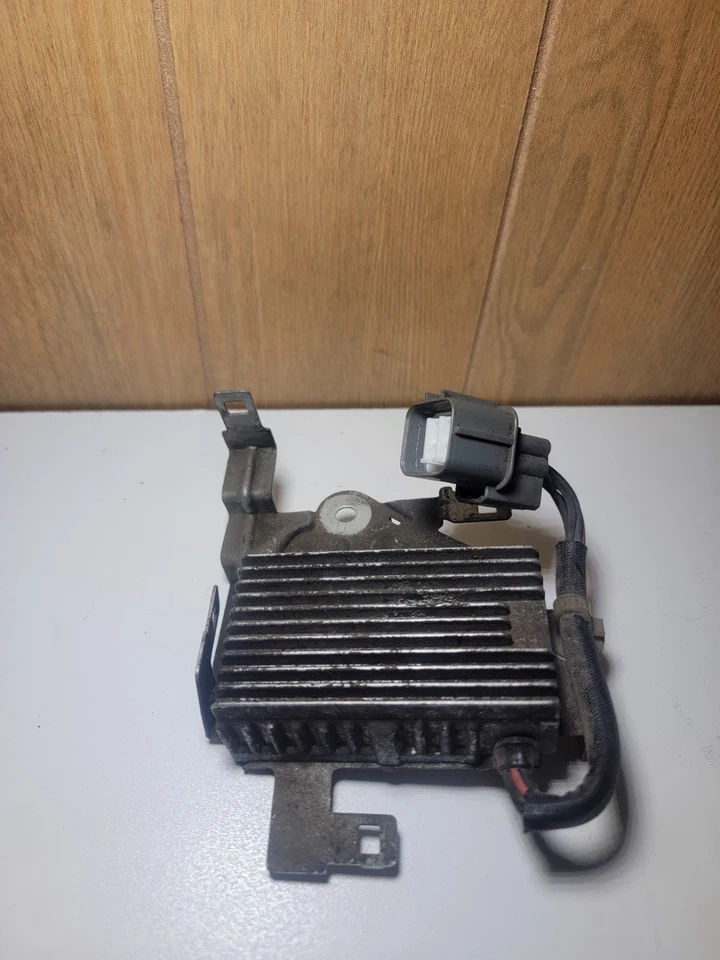 本田讴歌喷射器电阻盒 — 第 2/2 张图片