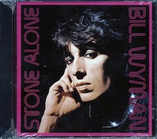 CD Bill Wyman - Stone Alone