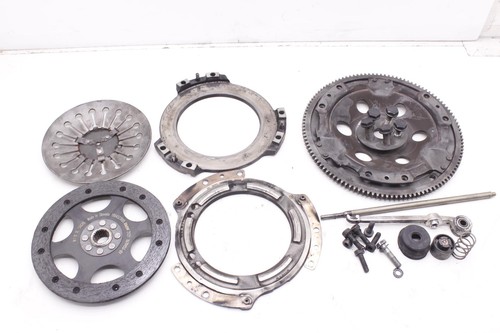 94 Bmw R1100rs Abs Oem Complete Clutch W Plates Basket Hub R1.BX10 - Picture 2 of 13